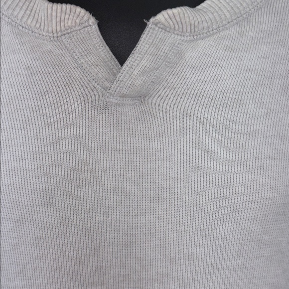 Tommy Bahama XL Light Grey Pullover Sweatshirt Men's Casual Wear - Picture 2 of 8